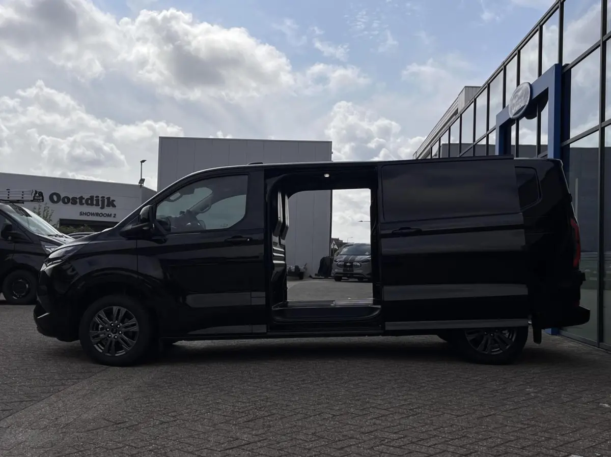 340 L2H1 Limited 71 kWh 218PK 2x Schuifdeur Trekhaak 2300KG Trekgewicht B&O Audio Adaptieve Cruise 360 Camera Stuurverwarming Navi Stoelverwarming Carplay Blind-Spot *Nieuw*