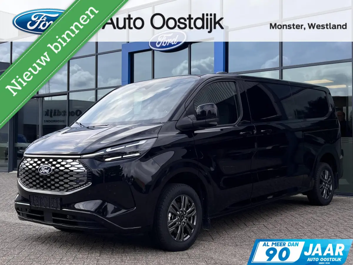 340 L2H1 Limited 71 kWh 218PK 2x Schuifdeur Trekhaak 2300KG Trekgewicht B&O Audio Adaptieve Cruise 360 Camera Stuurverwarming Navi Stoelverwarming Carplay Blind-Spot *Nieuw*
