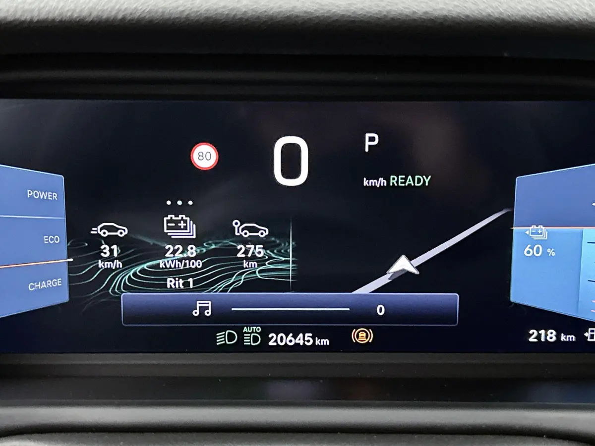 1st Edition 54 kWh | Automaat | LMV | Navigatie | Climate Control | Camera | Adaptive Cruise Control | Elektrische Achterklep | Stoel verwarming  | Apple carplay