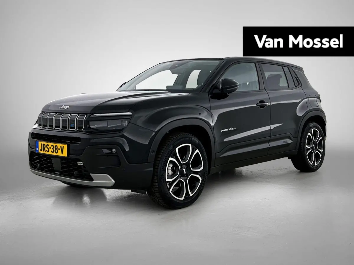 1st Edition 54 kWh | Automaat | LMV | Navigatie | Climate Control | Camera | Adaptive Cruise Control | Elektrische Achterklep | Stoel verwarming  | Apple carplay