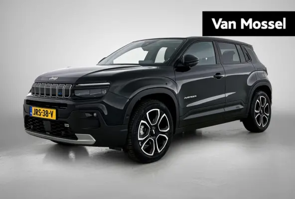 1st Edition 54 kWh | Automaat | LMV | Navigatie | Climate Control | Camera | Adaptive Cruise Control | Elektrische Achterklep | Stoel verwarming  | Apple carplay