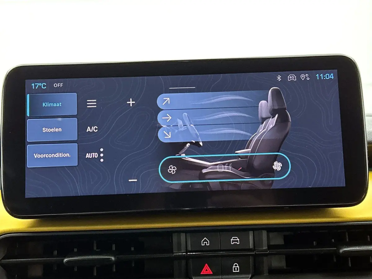 1st Edition 54 kWh | Automaat | LMV | Navigatie | Climate Control | Camera | Adaptive Cruise Control | Elektrische Achterklep | Stoel verwarming  | Apple carplay