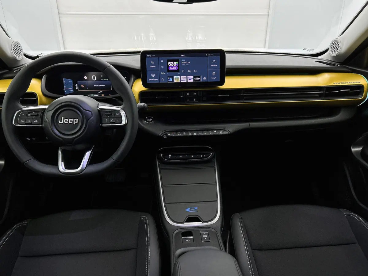 1st Edition 54 kWh | Automaat | LMV | Navigatie | Climate Control | Camera | Adaptive Cruise Control | Elektrische Achterklep | Stoel verwarming  | Apple carplay