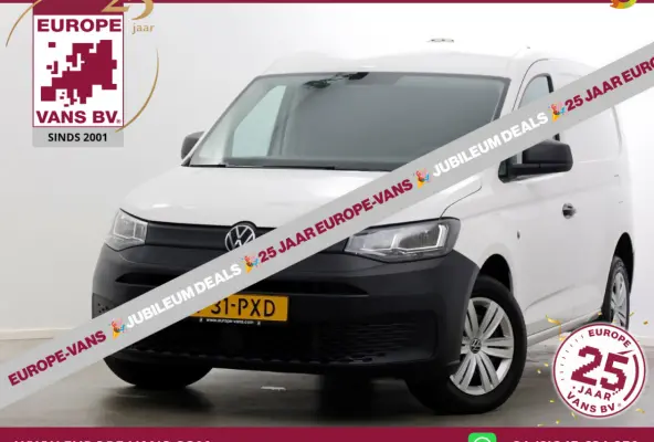 2.0 TDI Airco/CarPlay/Cruise Control 10-2023