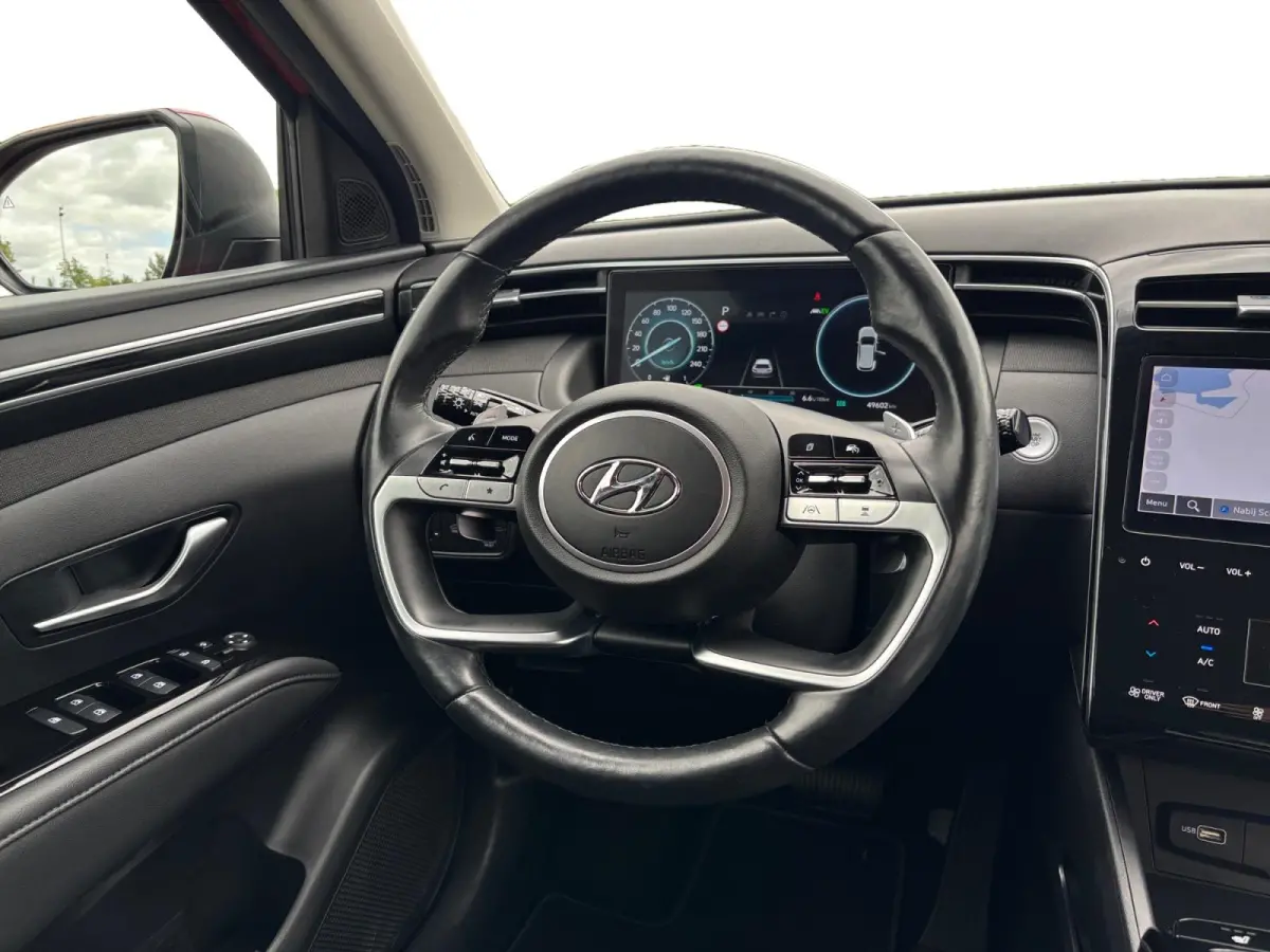 1.6 T-GDI PHEV 4WD Comfort Smart ✅ LED ✅ ACC ✅ Camera