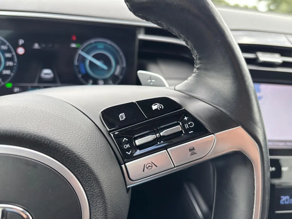 1.6 T-GDI PHEV 4WD Comfort Smart ✅ LED ✅ ACC ✅ Camera