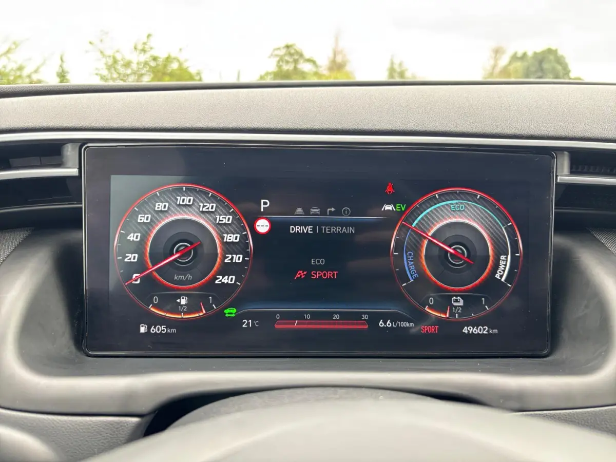 1.6 T-GDI PHEV 4WD Comfort Smart ✅ LED ✅ ACC ✅ Camera