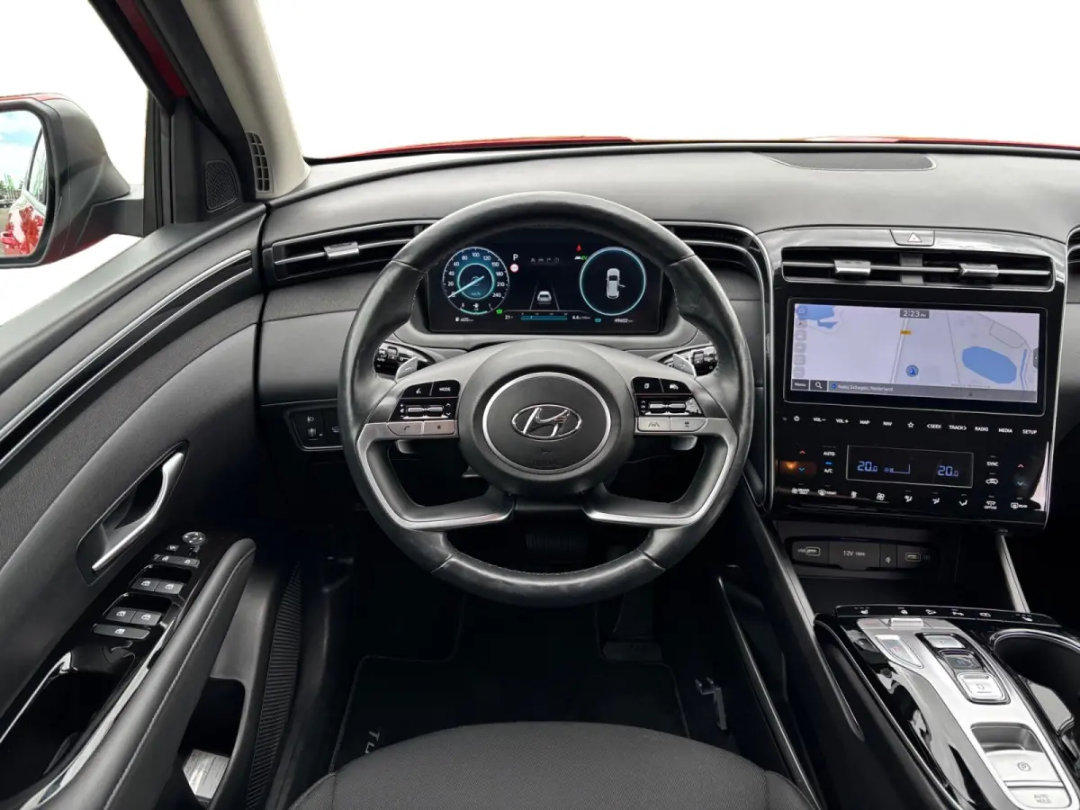 1.6 T-GDI PHEV 4WD Comfort Smart ✅ LED ✅ ACC ✅ Camera