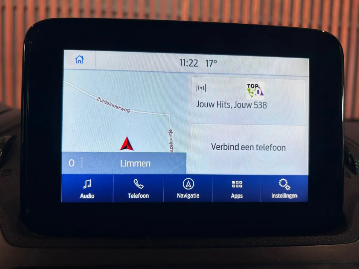 1.5 EcoBlue L2 Trend Airco-PDC-Camera-NAP-NL-Auto