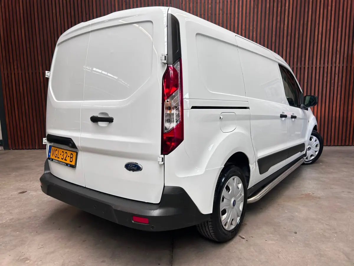 1.5 EcoBlue L2 Trend Airco-PDC-Camera-NAP-NL-Auto
