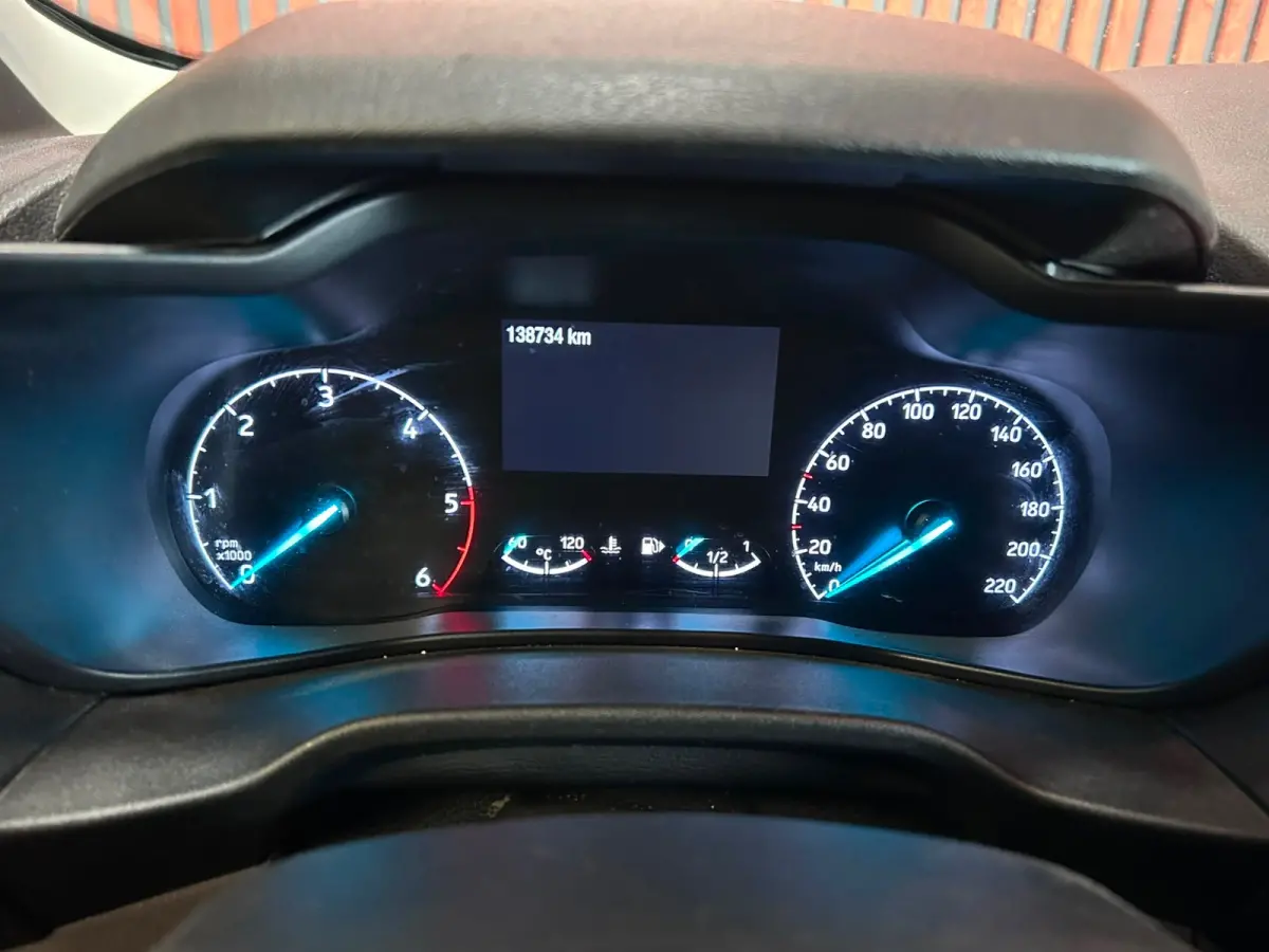 1.5 EcoBlue L2 Trend Airco-PDC-Camera-NAP-NL-Auto