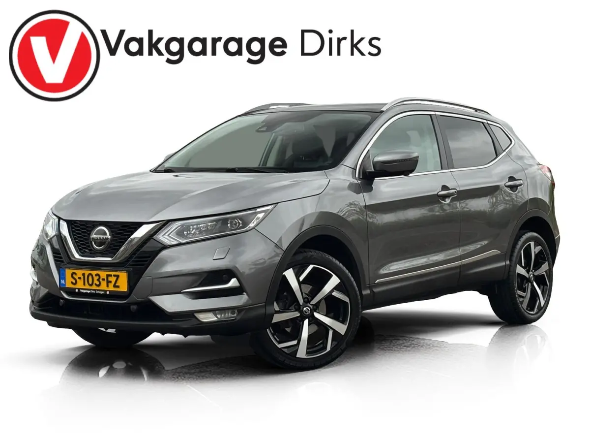 1.3 DIG-T Aut7 160 PK Premium ✅ Leder ✅ Pano ✅ 360
