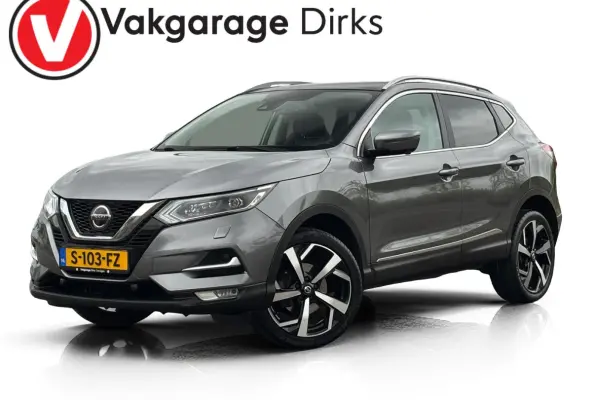 1.3 DIG-T Aut7 160 PK Premium ✅ Leder ✅ Pano ✅ 360