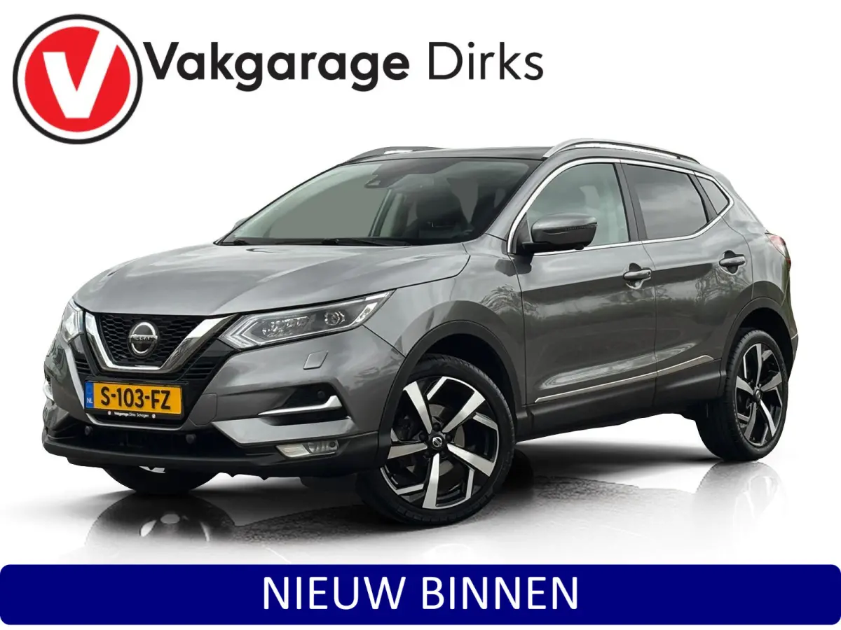 1.3 DIG-T Aut7 160 PK Premium ✅ Leder ✅ Pano ✅ 360