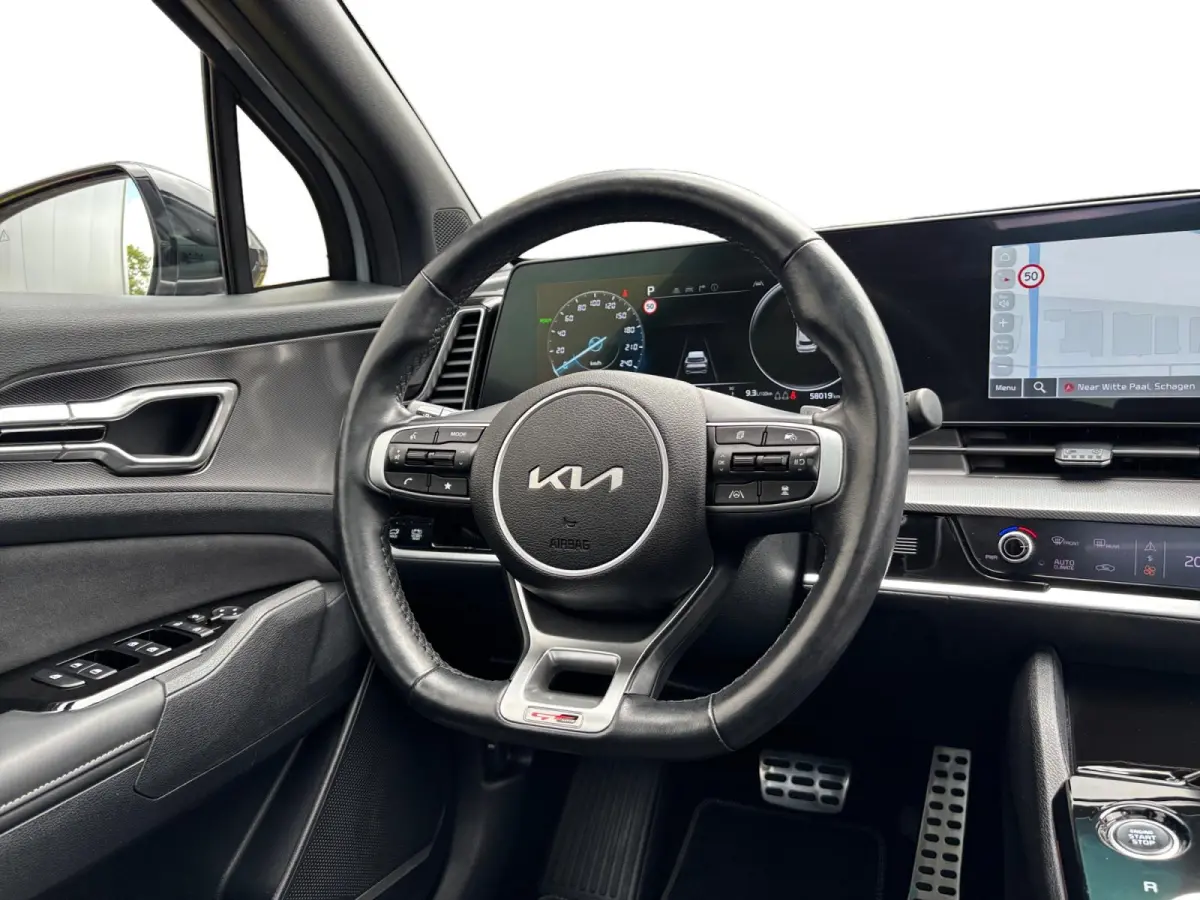 1.6 T-GDi Hybrid GT-PlusLine ✅ Pano ✅ H/K ✅ 360CAM