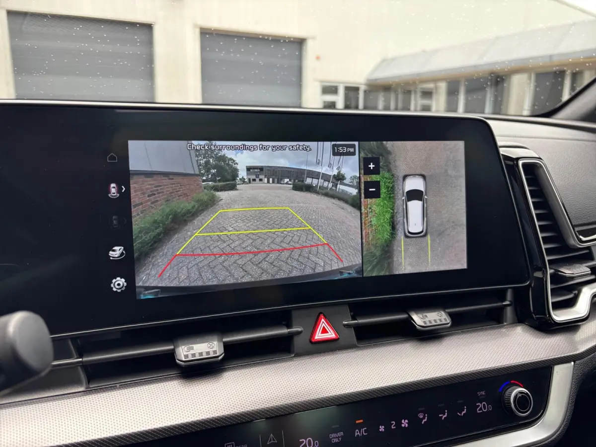 1.6 T-GDi Hybrid GT-PlusLine ✅ Pano ✅ H/K ✅ 360CAM