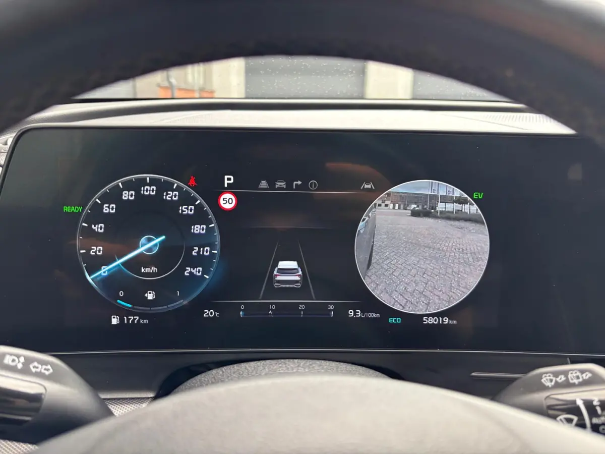 1.6 T-GDi Hybrid GT-PlusLine ✅ Pano ✅ H/K ✅ 360CAM