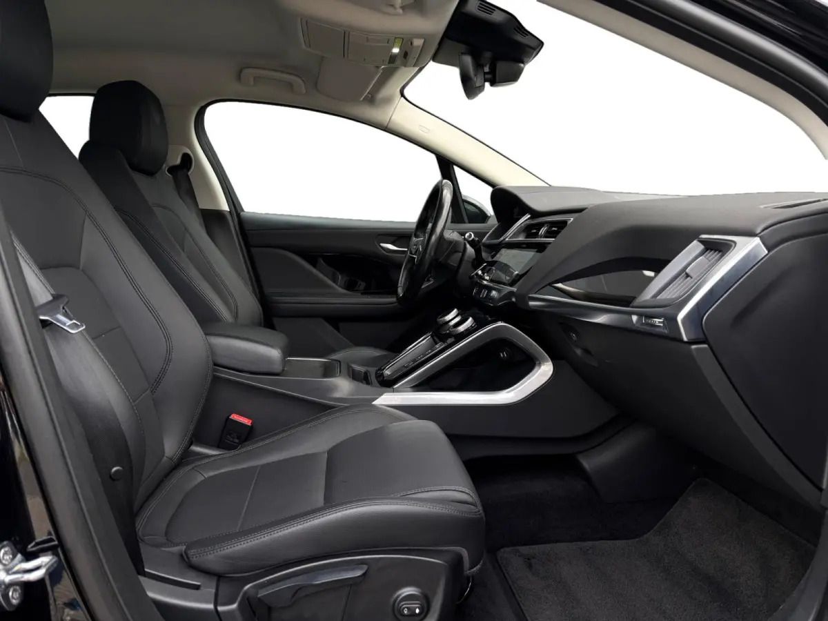 EV400 S 90 kWh ✅ Leder ✅ Stoelverwarming ✅ Trekhaak