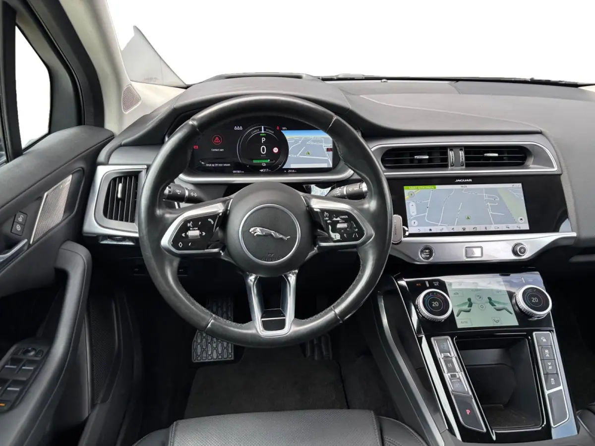 EV400 S 90 kWh ✅ Leder ✅ Stoelverwarming ✅ Trekhaak