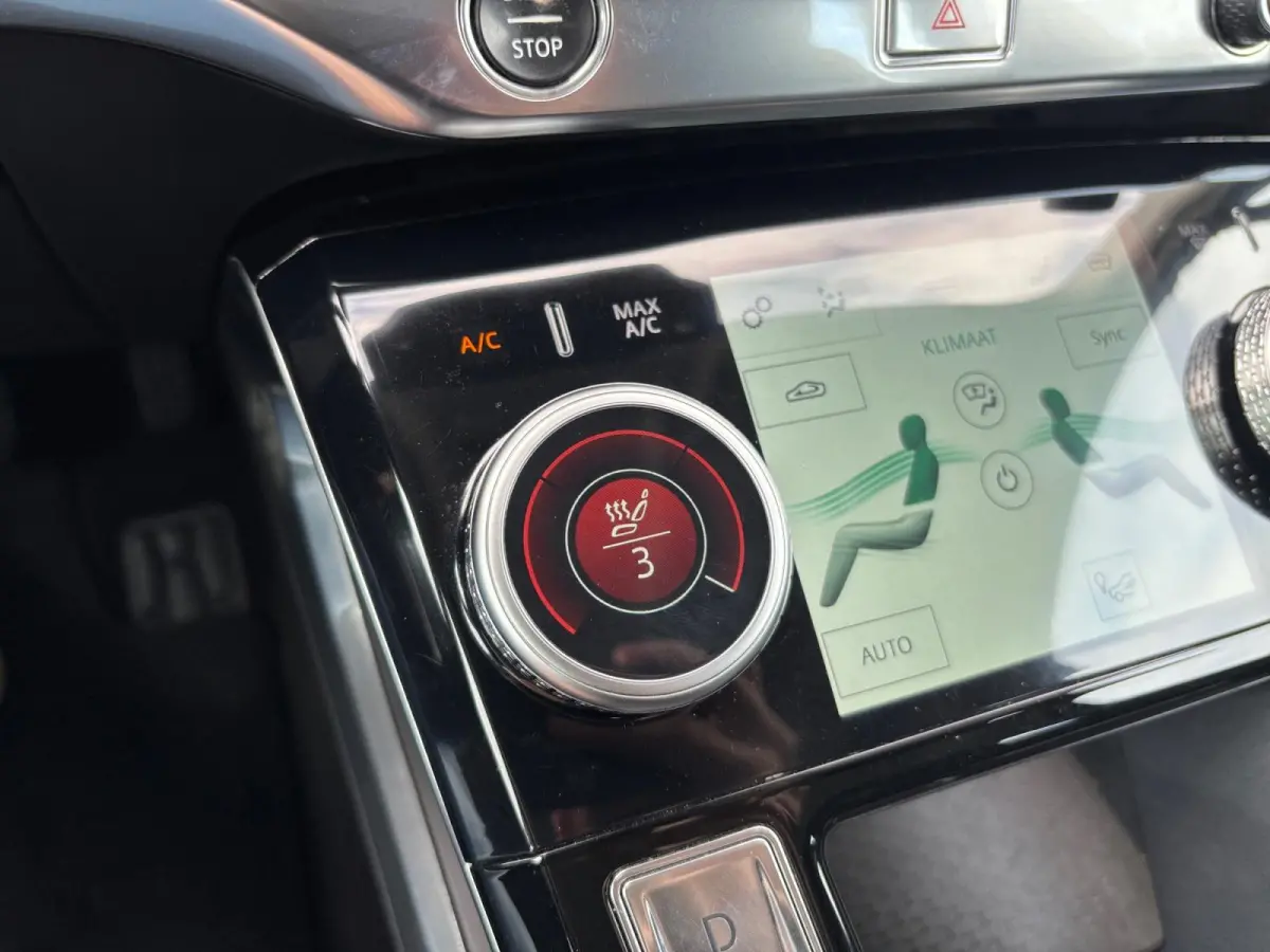 EV400 S 90 kWh ✅ Leder ✅ Stoelverwarming ✅ Trekhaak