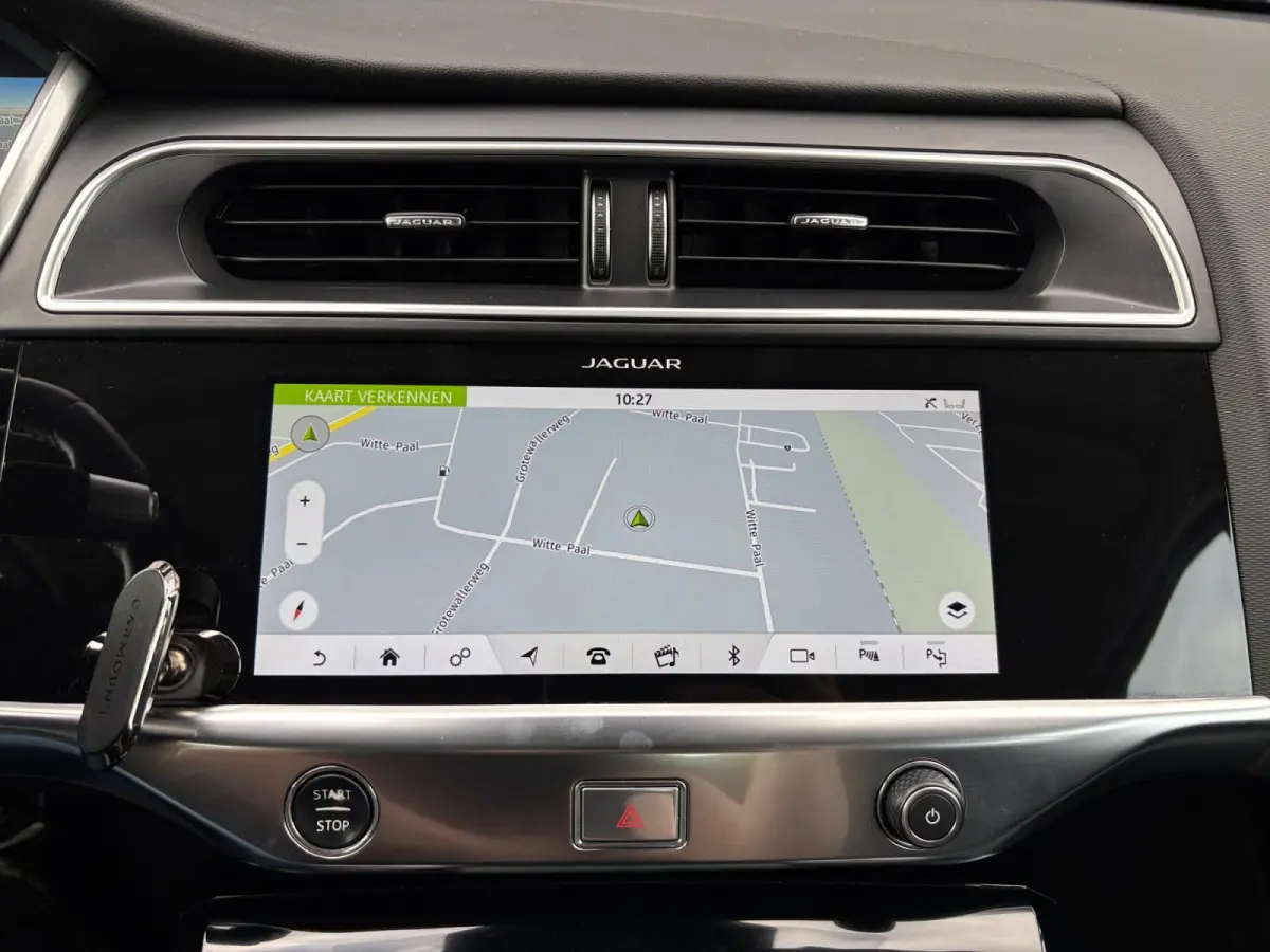 EV400 S 90 kWh ✅ Leder ✅ Stoelverwarming ✅ Trekhaak