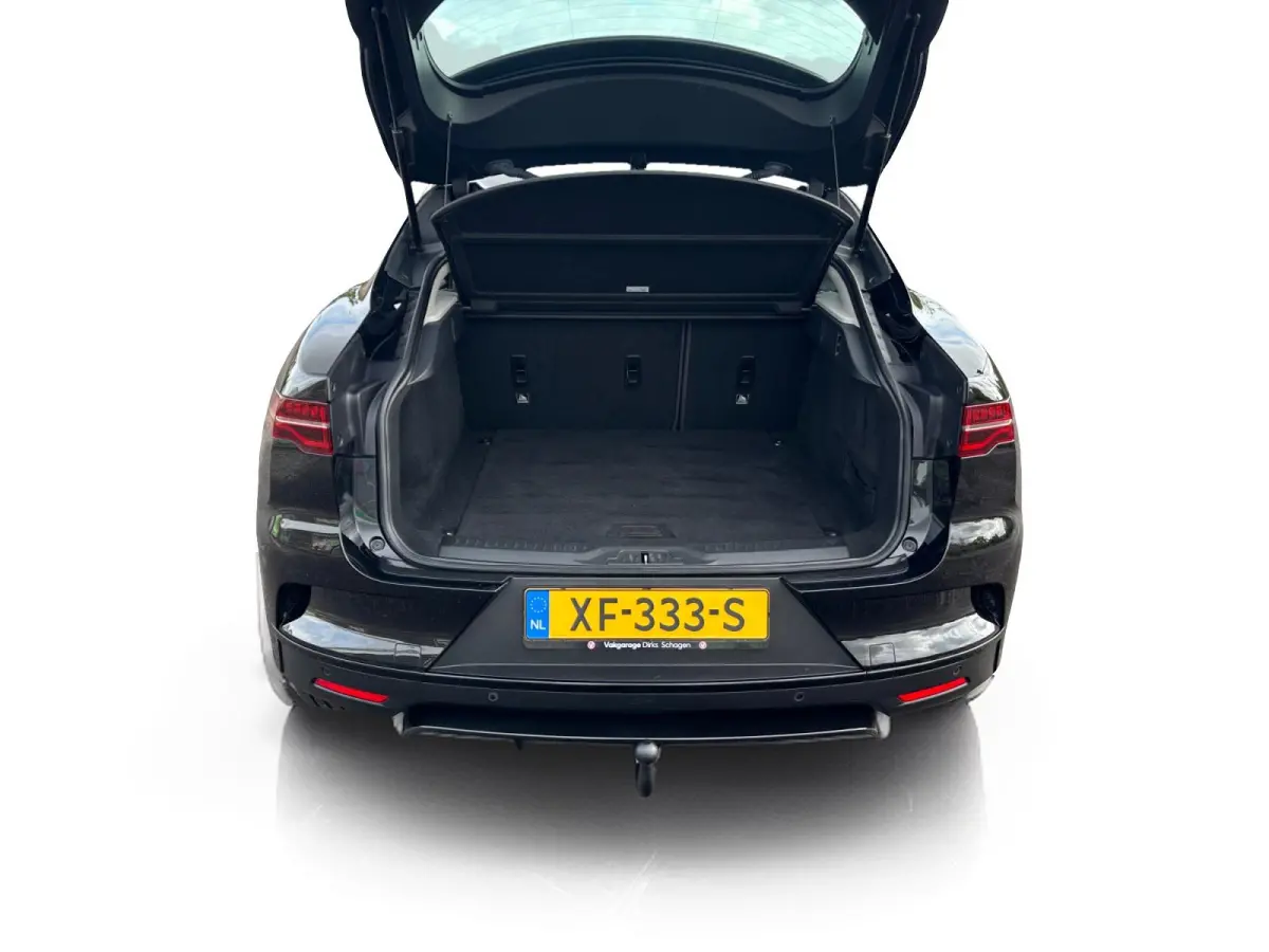 EV400 S 90 kWh ✅ Leder ✅ Stoelverwarming ✅ Trekhaak