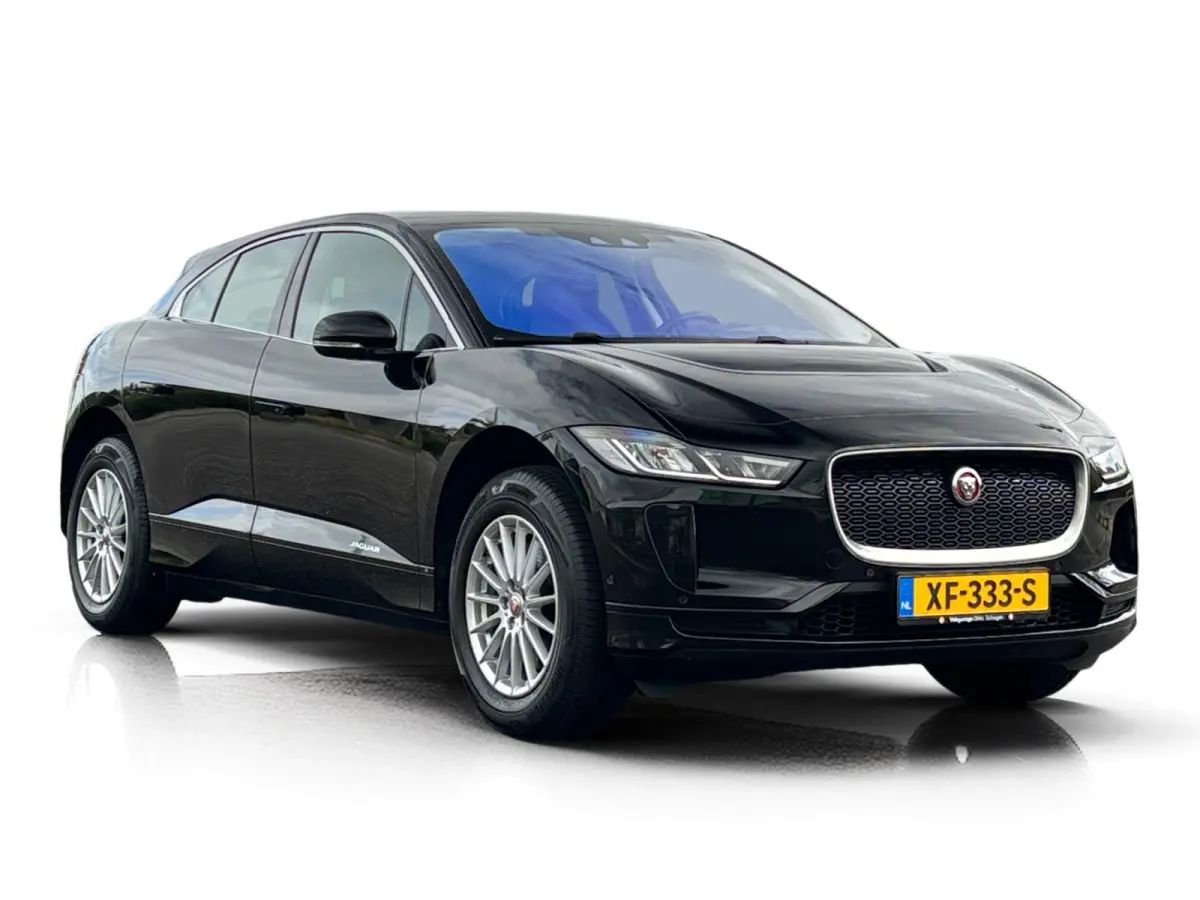 EV400 S 90 kWh ✅ Leder ✅ Stoelverwarming ✅ Trekhaak