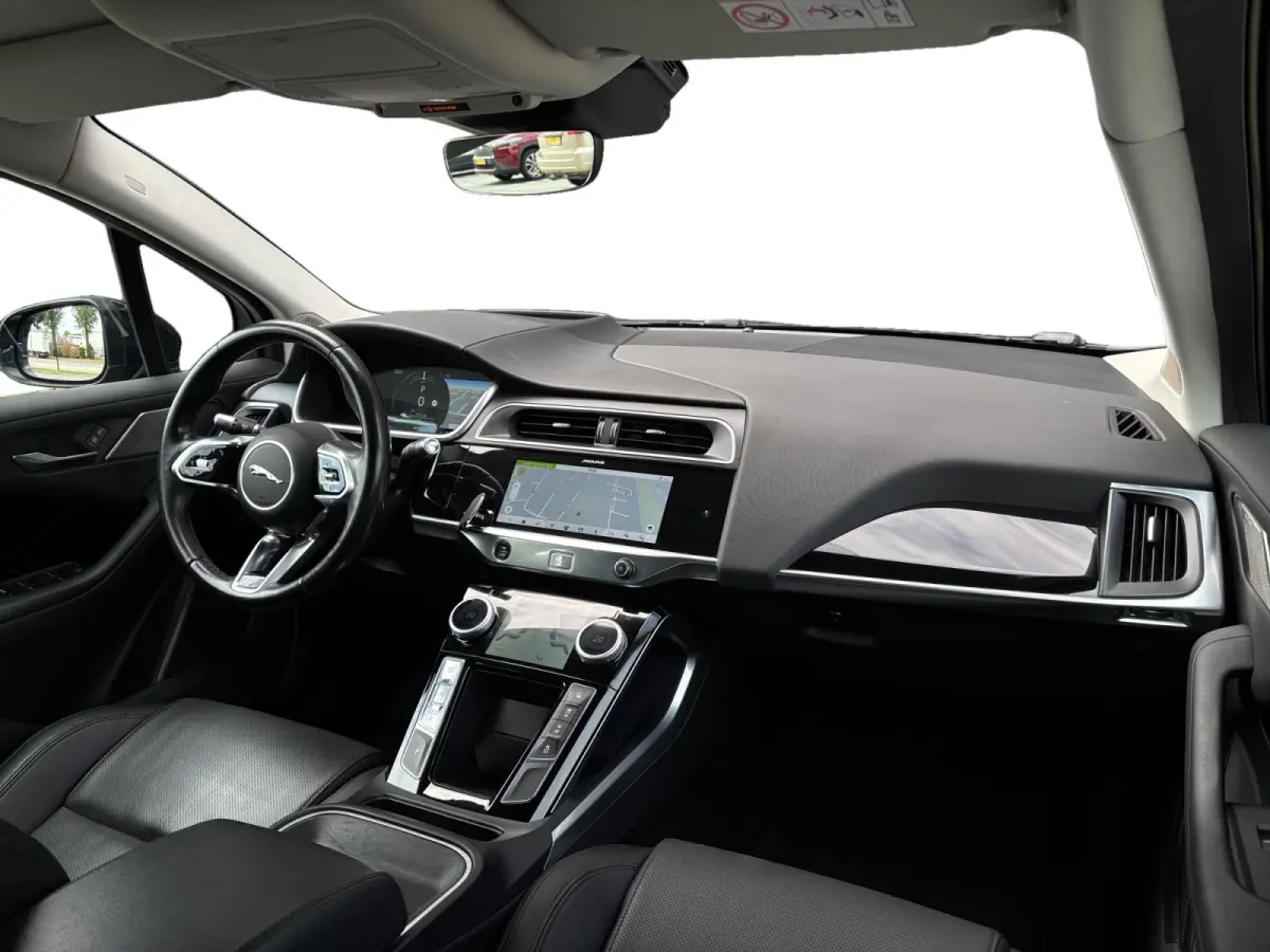 EV400 S 90 kWh ✅ Leder ✅ Stoelverwarming ✅ Trekhaak