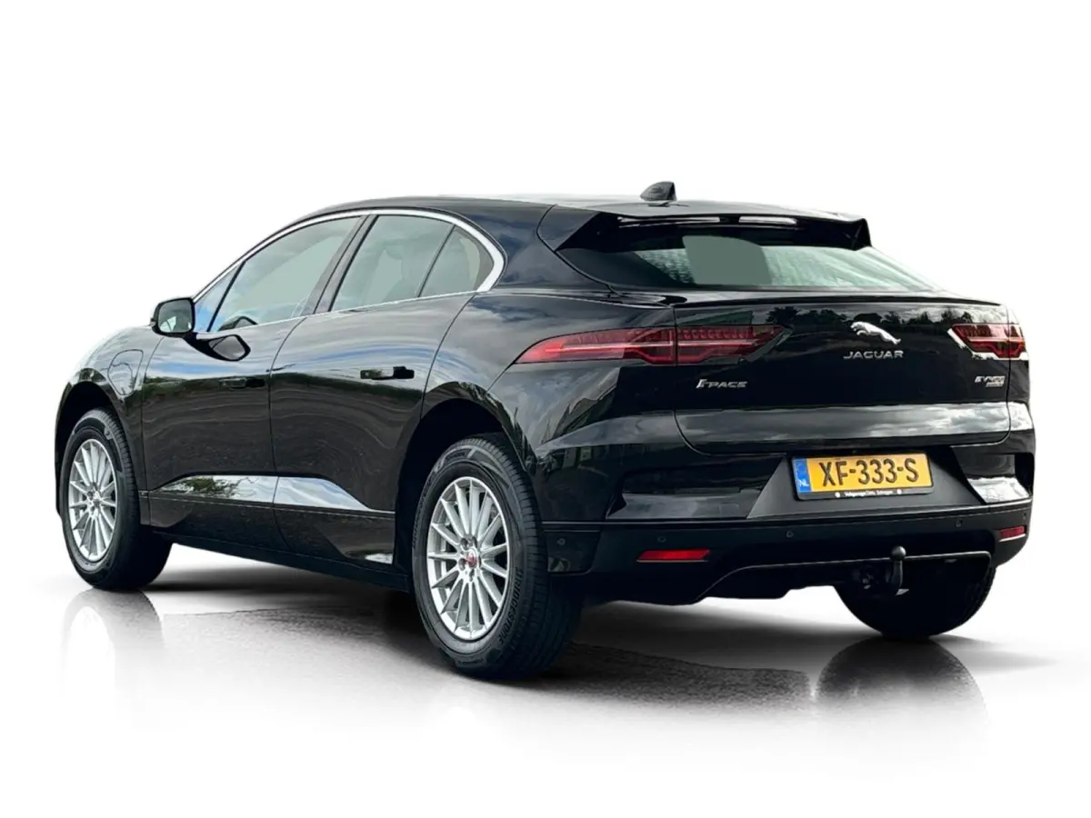 EV400 S 90 kWh ✅ Leder ✅ Stoelverwarming ✅ Trekhaak
