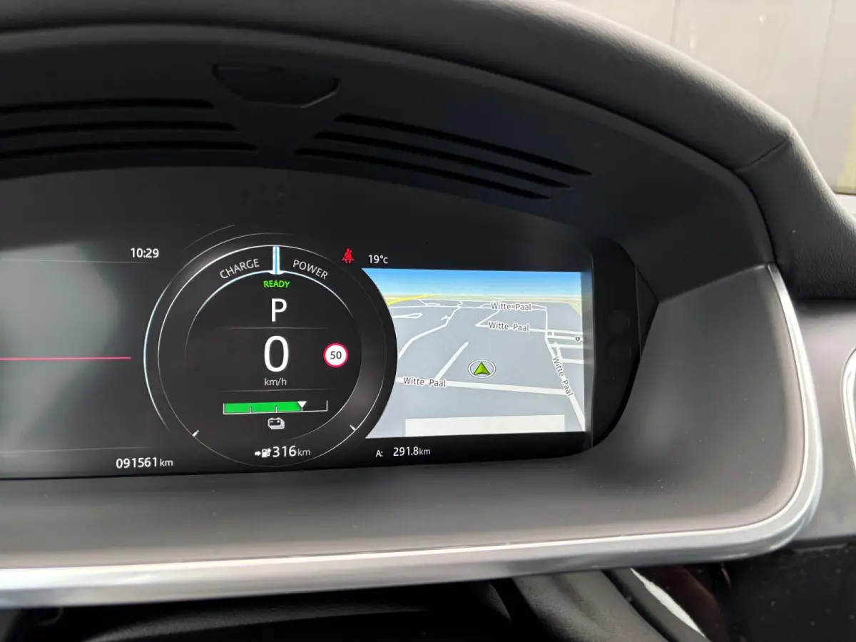 EV400 S 90 kWh ✅ Leder ✅ Stoelverwarming ✅ Trekhaak