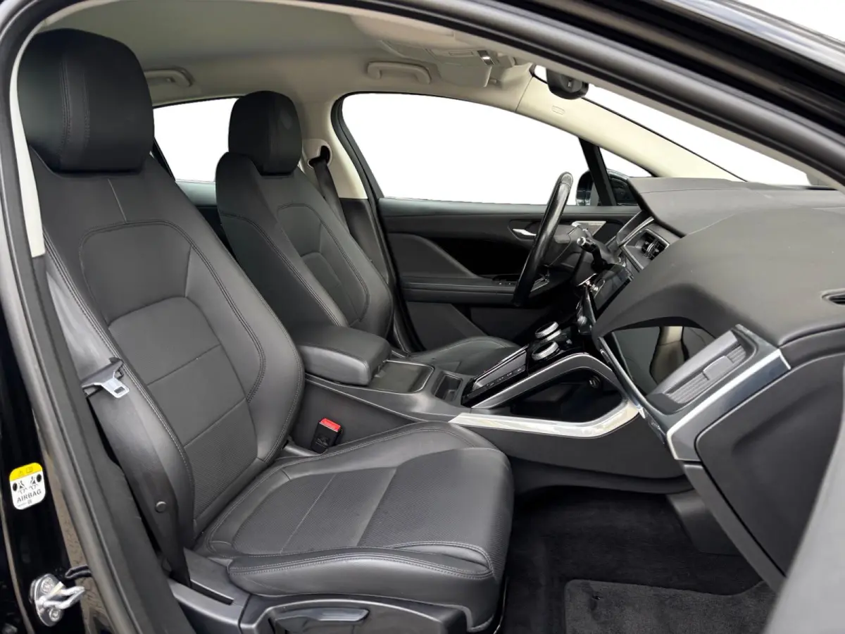 EV400 S 90 kWh ✅ Leder ✅ Stoelverwarming ✅ Trekhaak