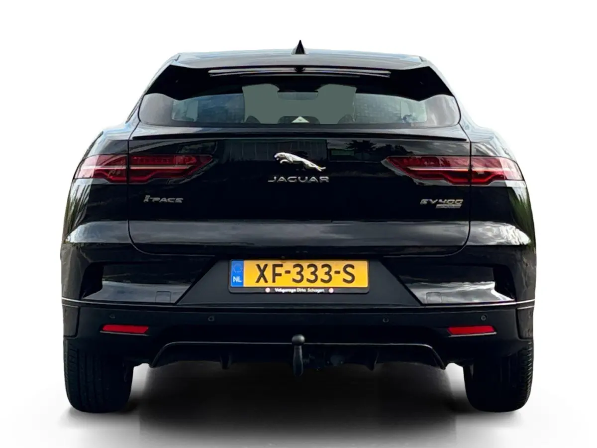 EV400 S 90 kWh ✅ Leder ✅ Stoelverwarming ✅ Trekhaak