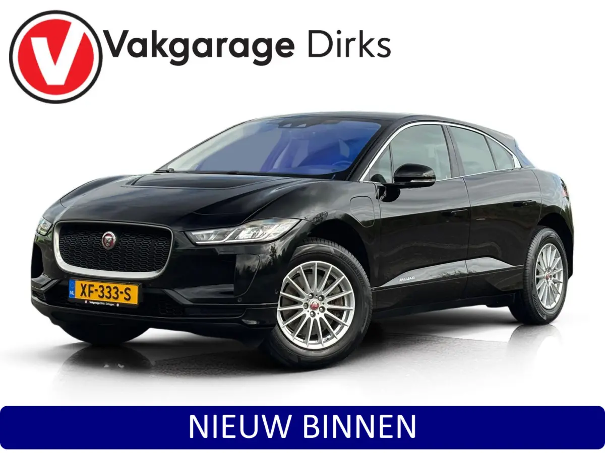 EV400 S 90 kWh ✅ Leder ✅ Stoelverwarming ✅ Trekhaak