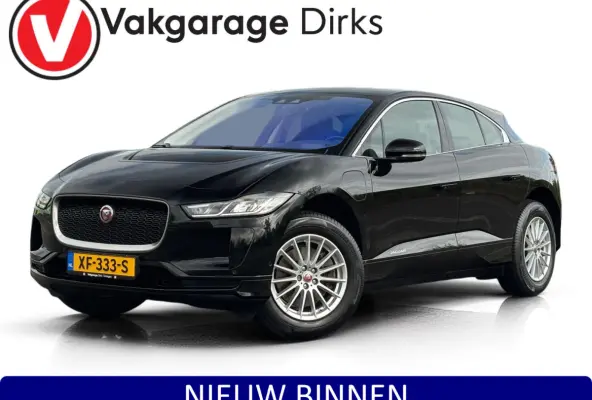 EV400 S 90 kWh ✅ Leder ✅ Stoelverwarming ✅ Trekhaak