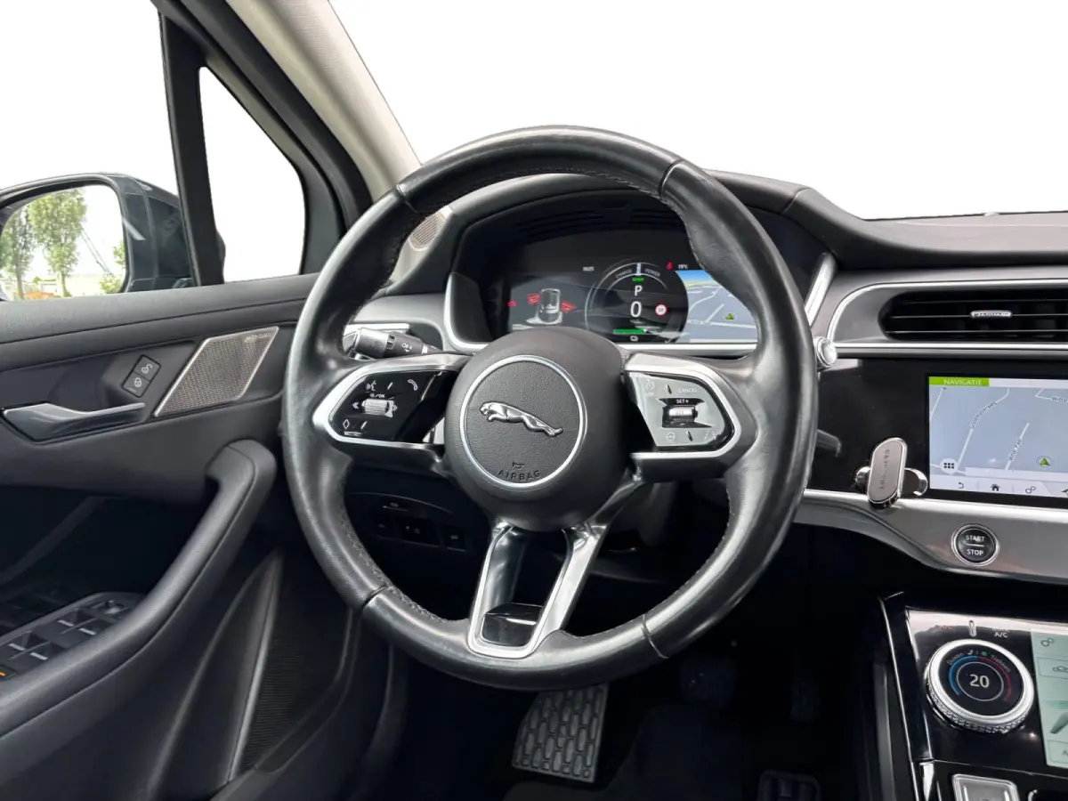 EV400 S 90 kWh ✅ Leder ✅ Stoelverwarming ✅ Trekhaak