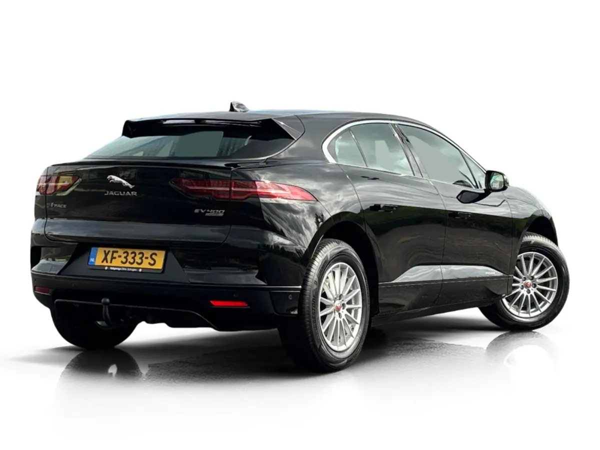 EV400 S 90 kWh ✅ Leder ✅ Stoelverwarming ✅ Trekhaak