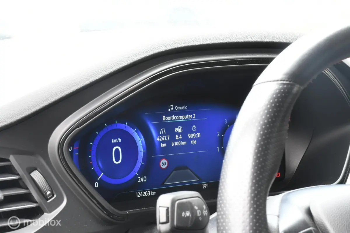 1.0 EcoBoost Hybrid ST Line
