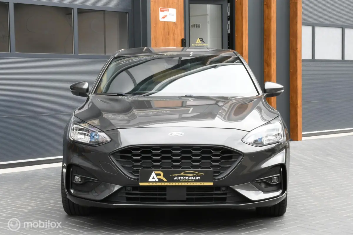 1.0 EcoBoost Hybrid ST Line