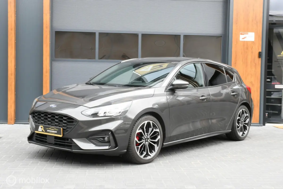 1.0 EcoBoost Hybrid ST Line