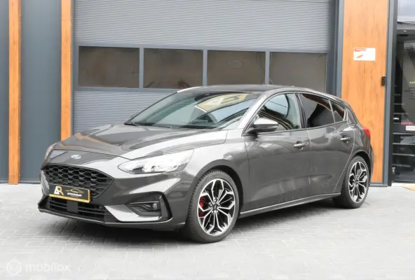 1.0 EcoBoost Hybrid ST Line