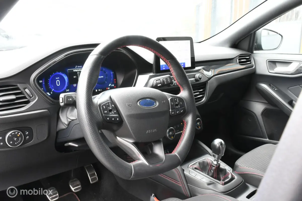 1.0 EcoBoost Hybrid ST Line
