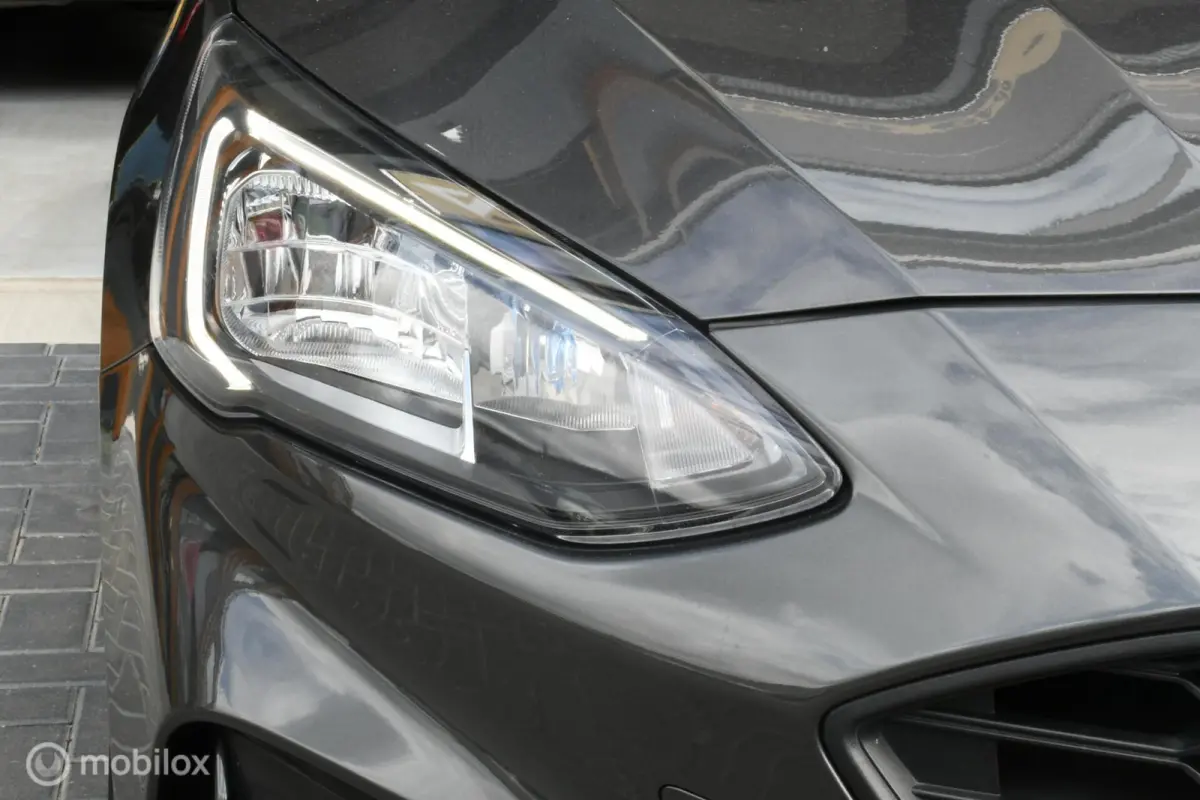 1.0 EcoBoost Hybrid ST Line