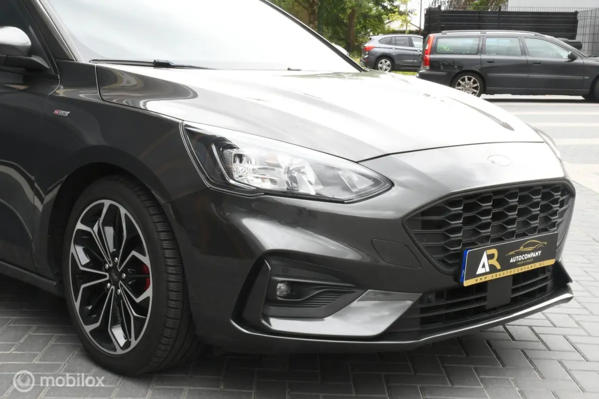 1.0 EcoBoost Hybrid Active X Business