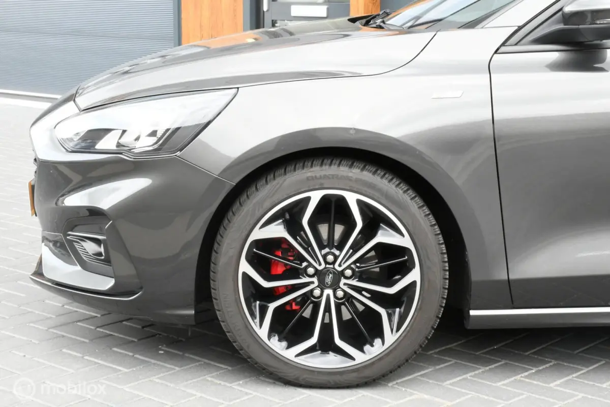 1.0 EcoBoost Hybrid Active X Business