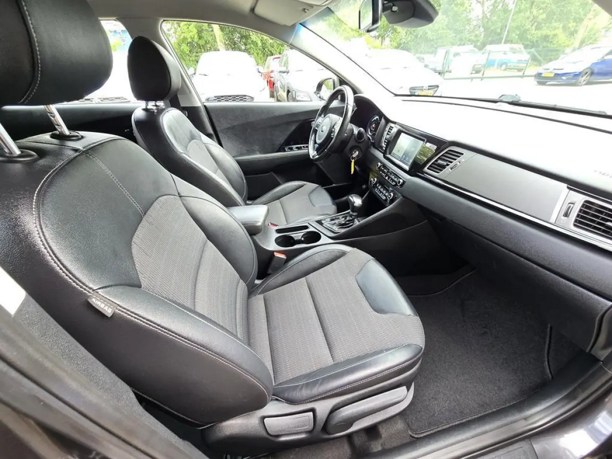 1.6 GDi Hybrid DynamicLine AUTOMAAT Clima|Navi|Cruise|Leer|Afn.Trhaak|Nap!!