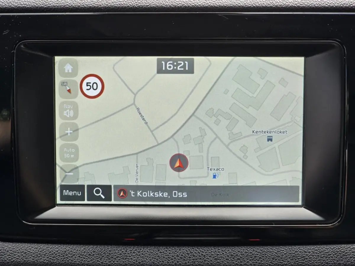 1.6 GDi Hybrid DynamicLine AUTOMAAT Clima|Navi|Cruise|Leer|Afn.Trhaak|Nap!!