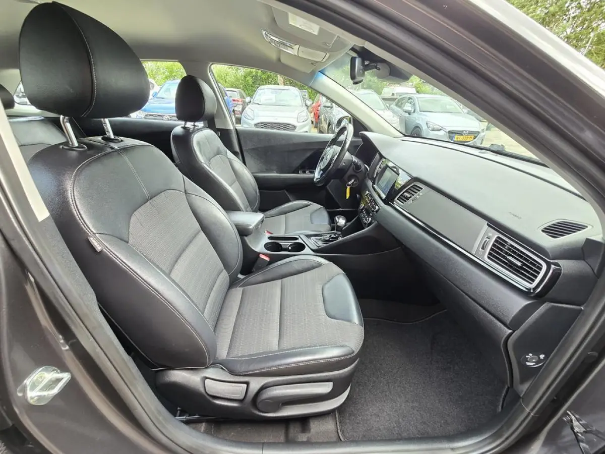 1.6 GDi Hybrid DynamicLine AUTOMAAT Clima|Navi|Cruise|Leer|Afn.Trhaak|Nap!!