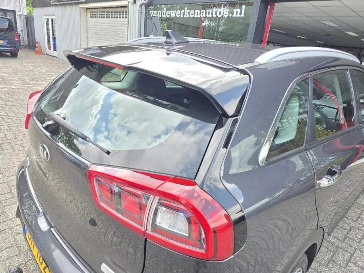 1.6 GDi Hybrid DynamicLine AUTOMAAT Clima|Navi|Cruise|Leer|Afn.Trhaak|Nap!!