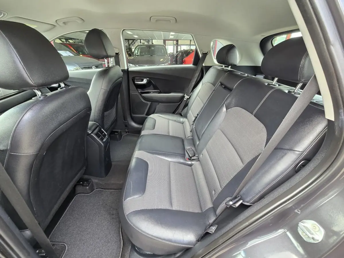 1.6 GDi Hybrid DynamicLine AUTOMAAT Clima|Navi|Cruise|Leer|Afn.Trhaak|Nap!!
