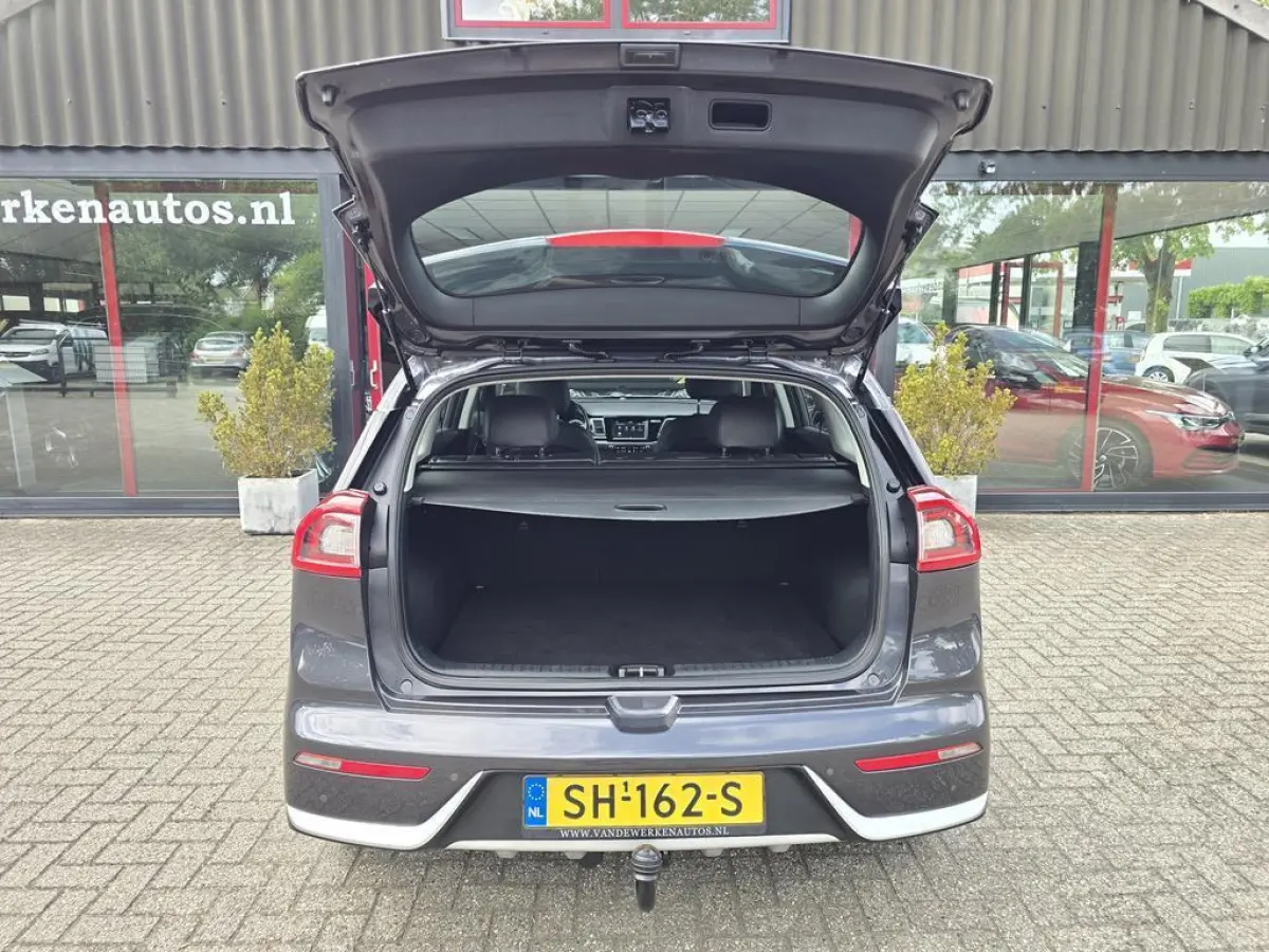 1.6 GDi Hybrid DynamicLine AUTOMAAT Clima|Navi|Cruise|Leer|Afn.Trhaak|Nap!!